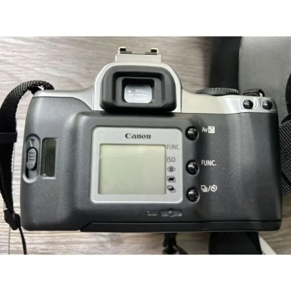 Canon Rebel‎ k2 3000v Film Camera
